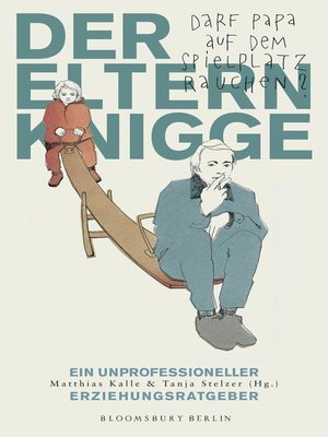 cover image of Der Elternknigge